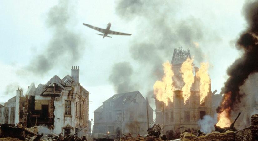 3 lenyűgözően látványos második világháborús film, amik mind mesterművek