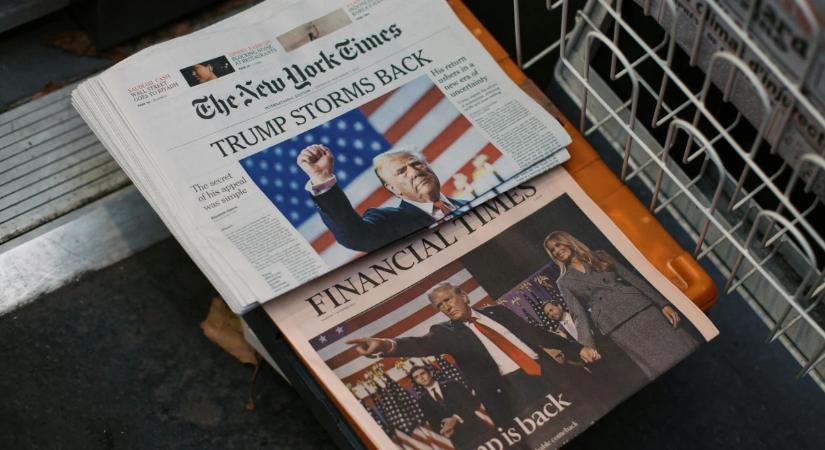 Ez már az imperializmus újjászületése vagy van még visszaút?