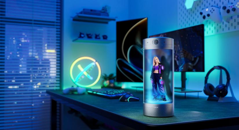 2026-ban elkezdenek az emberek MI társat pakolni az asztalukra?