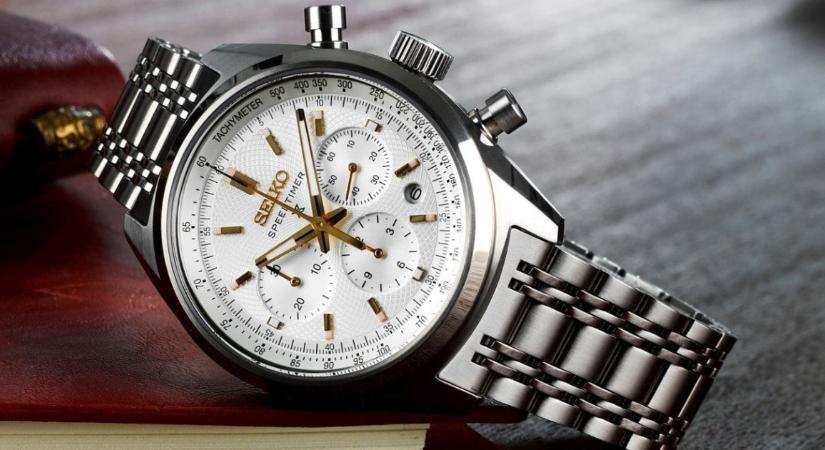Négy limitált Seiko a 145. születésnapra