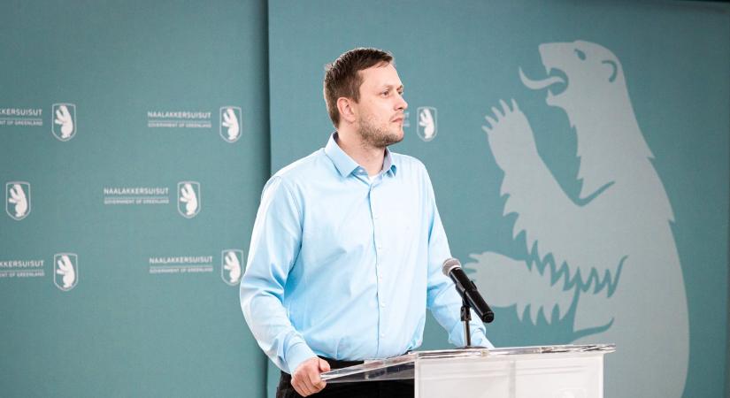 Grönland miniszterelnöke: Inkább Dániához akarunk tartozni, mint az Egyesült Államokhoz