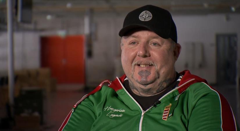 Úszórekord után paralimpiai cél: Tomi Rocky a sportlövészetben is bizonyítana