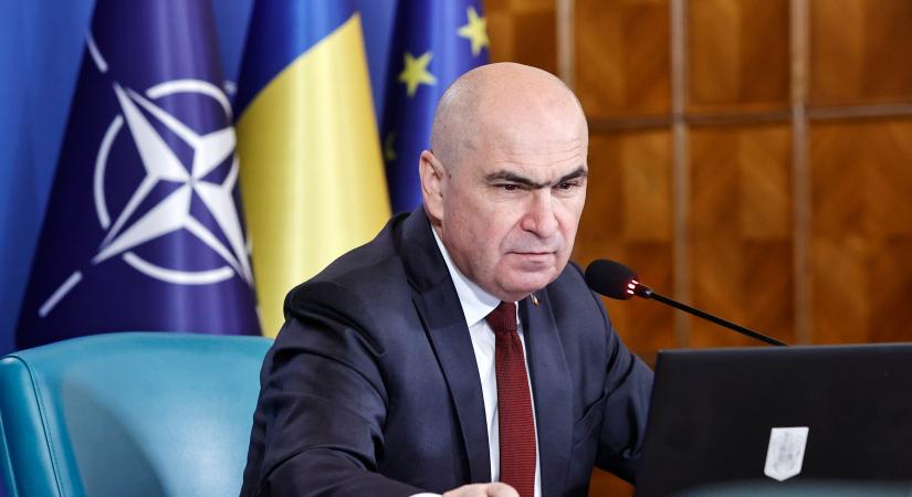 Bolojan: február végéig el kellene fogadni a 2026-os költségvetést