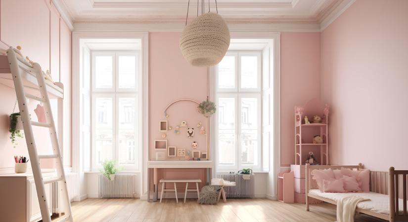 Titkos design: Kétszer akkorának fog tűnni a szobád ezekkel a színekkel