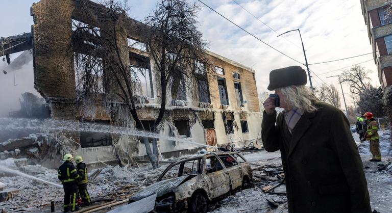 Szimbolikus katonai jelenlét és politikai üzenet: ezt kaphatja Ukrajna a Nyugattól