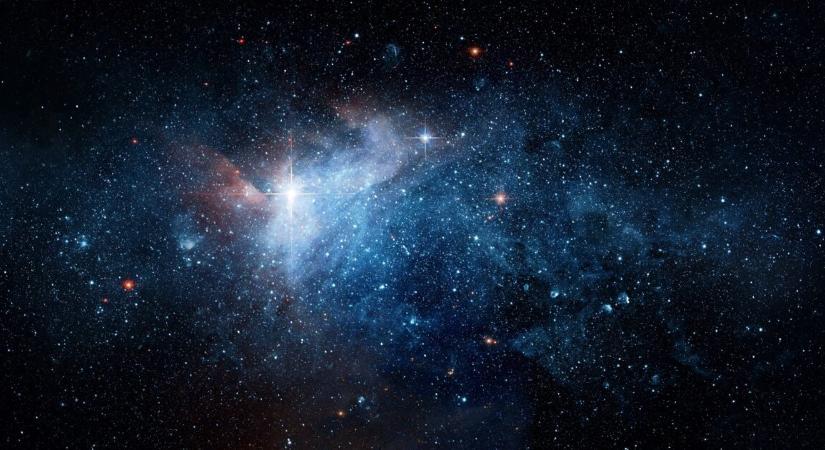 Egy 13 milliárd fényévre történt kozmikus robbanás döbbentette meg a csillagászokat