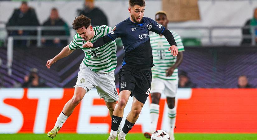 Eldőlhet a sorsa: a Serie A helyett a PL-be tart a Ferencváros középpályása – sajtóhír