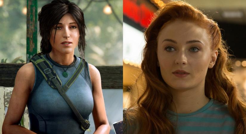 Sophie Turner elárulta, milyen sokat kellett edzenie, hogy Lara Croft-formába kerüljön az Amazon Tomb Raider-sorozatához, és máshogy is készül a szériára