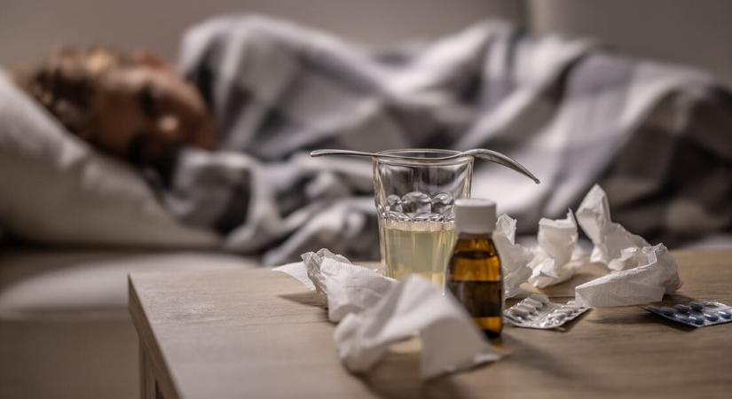 Bajt jelez, ha a nátha egy hét után sem javul – Ezekkel a tünetekkel orvoshoz kell fordulni