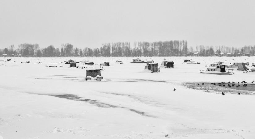 Befagyott a Duna, rendkívüli helyzet állt elő Magyarországon, évek óta nem volt erre példa