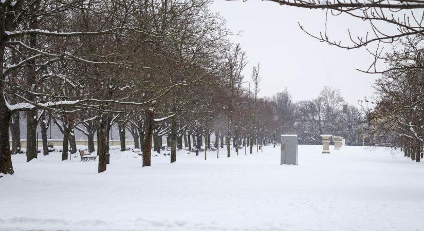 Köd és ónos csapadék jöhet szerdán