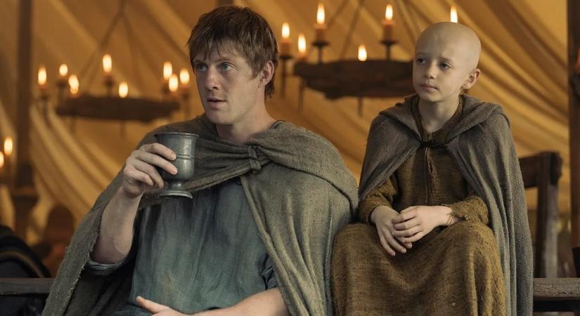 Oda meg vissza vannak a kritikusok a Trónok harca új spinoffjától