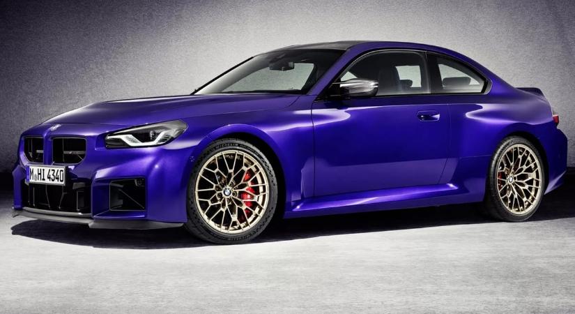 Úgy viszik a méregerős BMW M modelleket, mint a cukrot