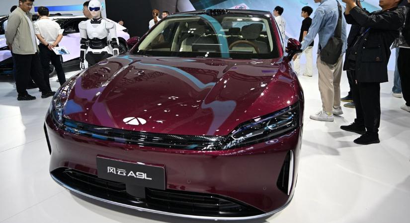 Gyilkos vetélytársat kapott Magyarországon a BYD: ezt a kínai autót veszik most a magyarok – jönnek az új modellek, ideje megtanulni a nevét