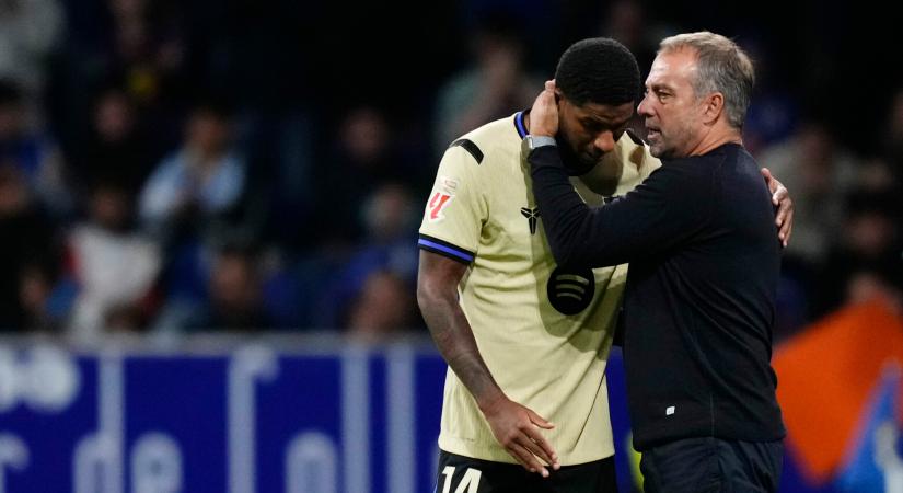 Tovább tart a huzavona Rashford körül