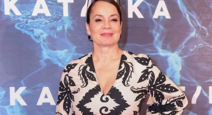 Csisztu Zsuzsa és 18 éves fia a gálán: Krisztián a vörös szőnyegen daliás herceként pózolt