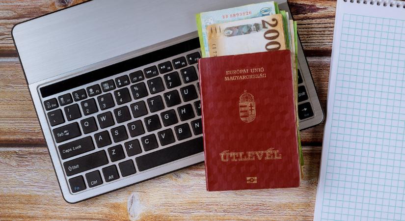 A magyar útlevél nagyon menő úti okmány - mutatjuk miért