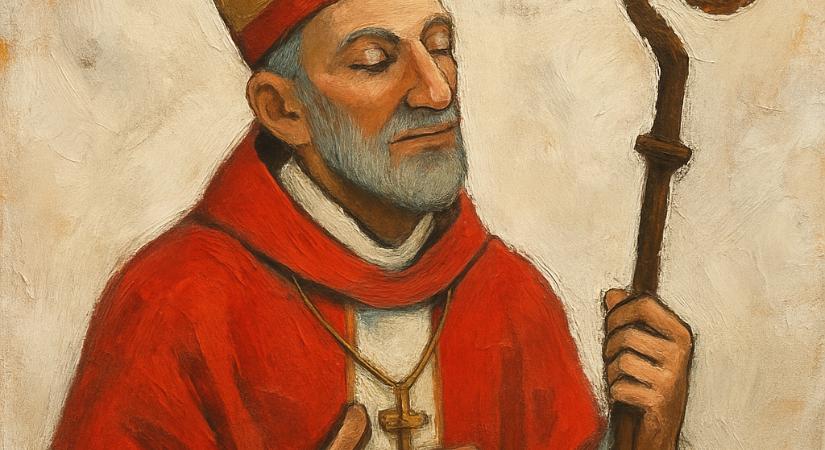 Nolai Szent Félix – a csendes segítség embere