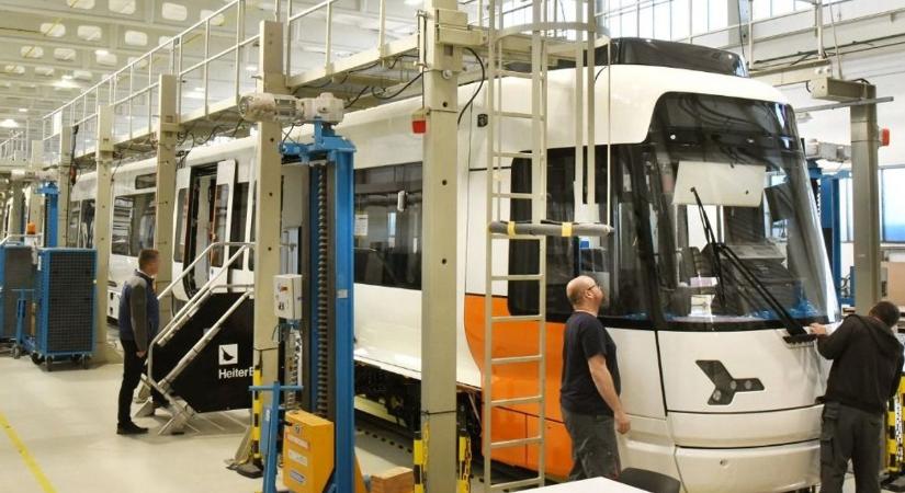 Itt tart a német gazdaság: lengyelek vásárolták fel kilóra az egyik fontos járműgyártójukat – különben csődbe mentek volna