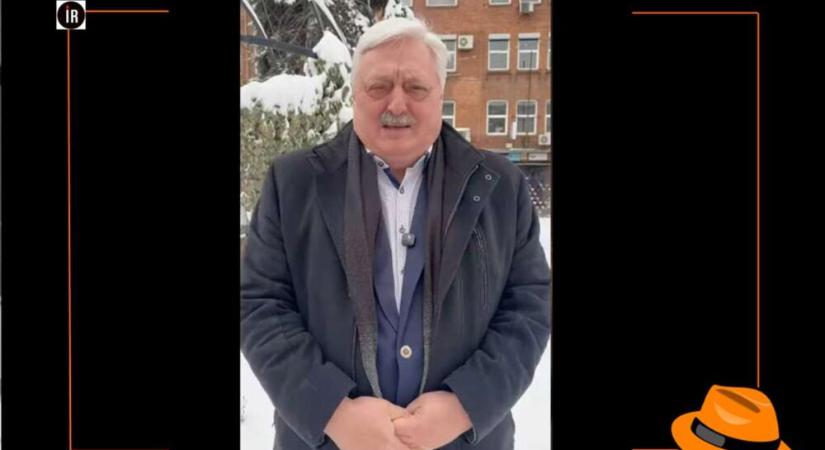 Gajdics Ottó 50.000.- forintot ‘lazázott el’ egy jó kis Karácsony-alázásért