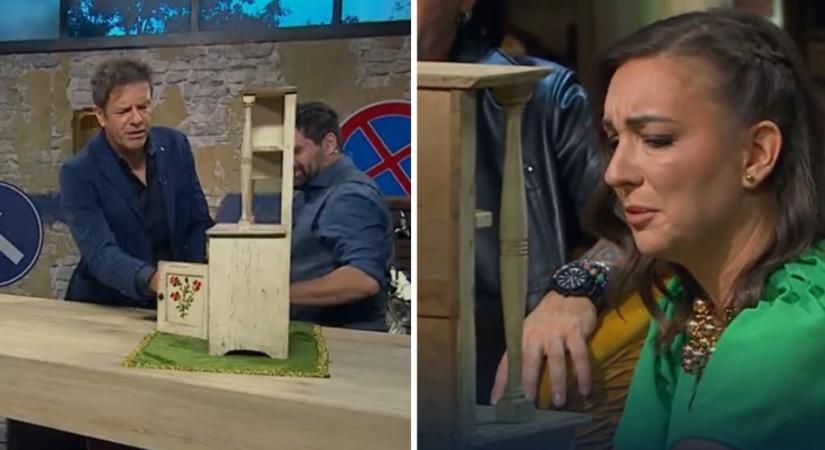 „A büdös egy új fogalmat kapott” – egy tárgy szaga újra és újra említésre került a Kincsvadászokban