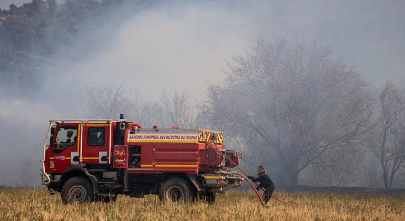 Kongatják a vészharangot a klímaszakértők: 2025 volt a harmadik legmelegebb év