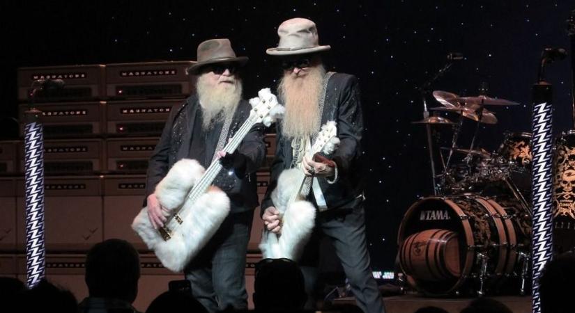 Egymillió dollárt kínáltak a ZZ Topnak, ha kamerák előtt leborotválják a szakállukat