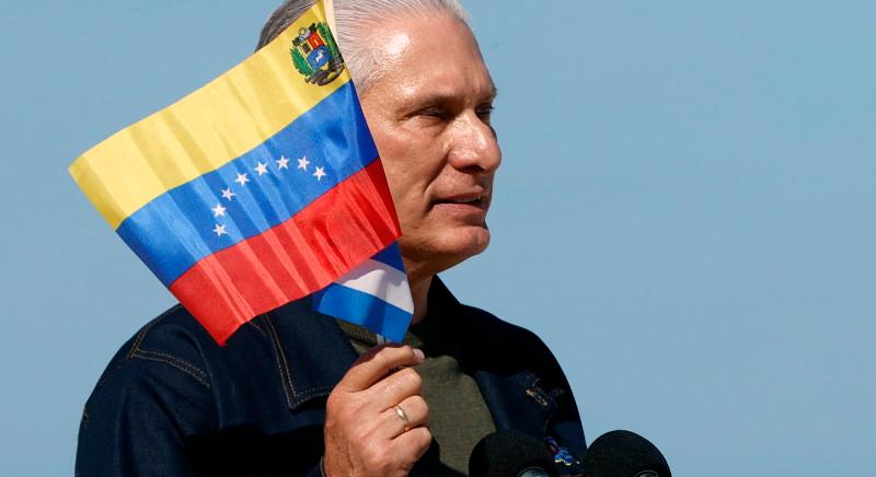 Már nem Venezuelán keresztül vezet az út Kuba összeomlásához