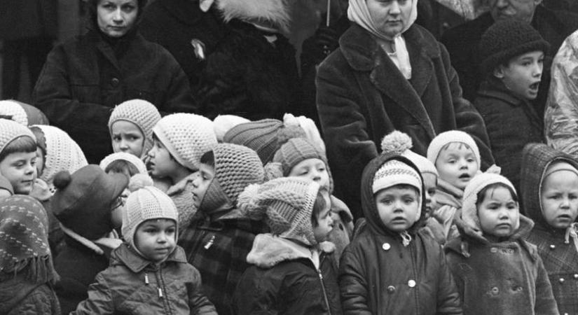 Ha ezeket a ruhákat ismered, te is a szocializmusban voltál gyerek