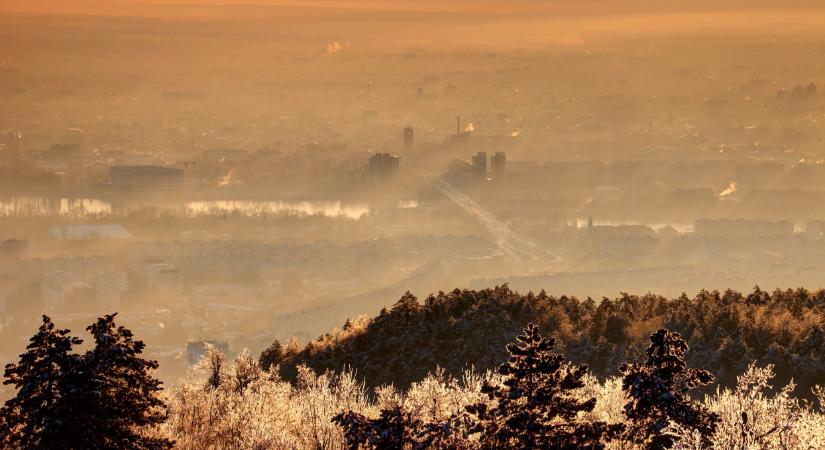 Erre kell készülnöd, ha szerdán az utcára mész: itt lehet havazás és ónos eső még