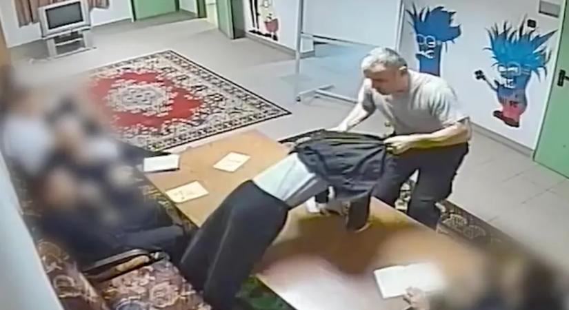 Már nyáron az ügyészségnél voltak a Szőlő utcai bántalmazásról szóló felvételek, amelyeket Juhász Péter decemberben tett közzé