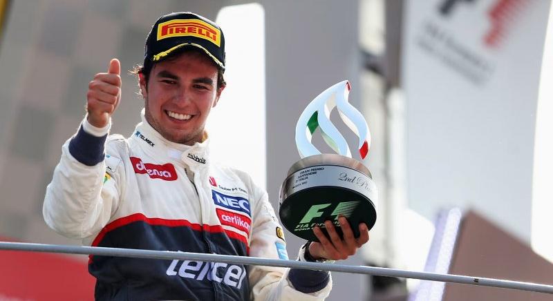 Hamilton miatt hiúsult meg Perez Mercedes-szerződése?