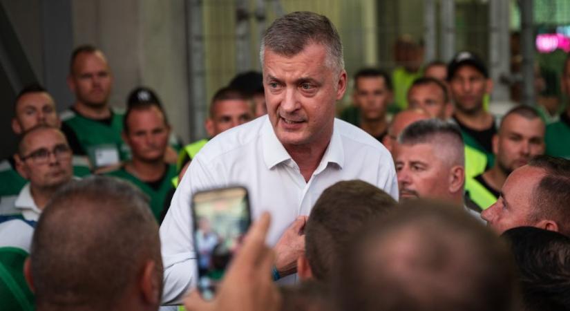 Kubatov Gábor panaszkodik, mert magyar klubok nem akarják eladni a Fradinak a magyar játékosaikat