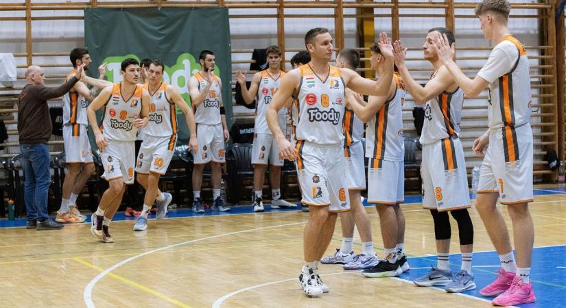 Módosult célokkal, erősödve vág neki az évnek a Foody-BasketBaja