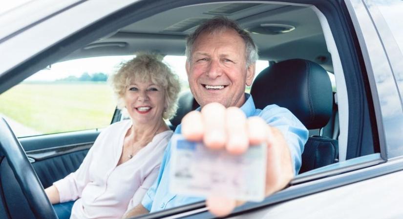 45 ezerre büntetnek, ha ezt látja a rendőr a jogosítványodon