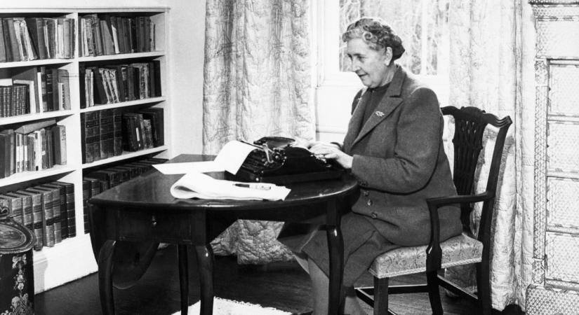 Ritka Agatha Christie-interjúval emlékezett meg a BBC az írónő halálának évfordulójáról