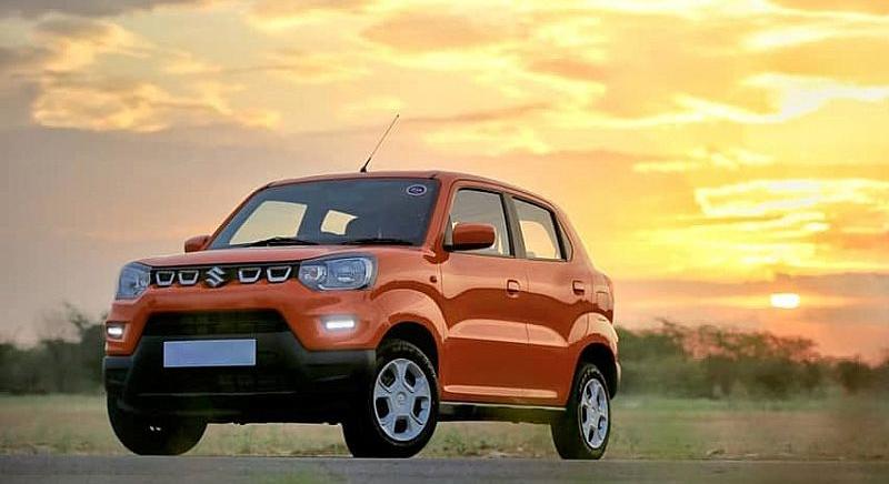 Évi egymillió autóval bővíti kapacitását a Suzuki