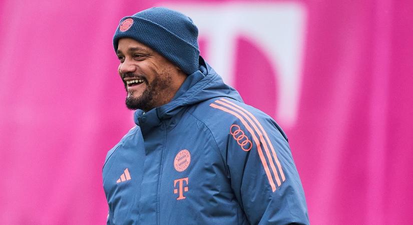 Erre a sztárigazolásra készül a Bayern München, 100 millió eurót fizetnének a támadóért