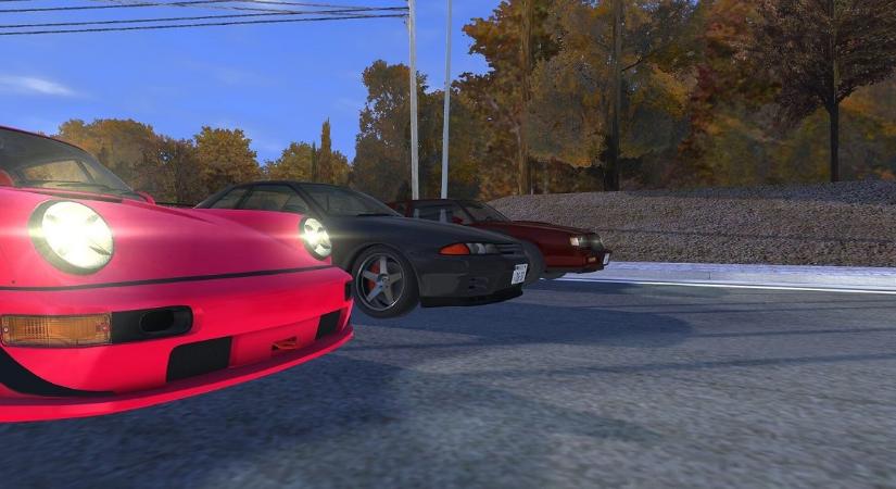 Míg a Forza Horizon 6-ra vártok, ezzel az ingyenjátékkal is elüthetitek az időt