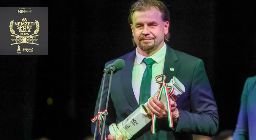 Nyéki Balázs: Imádok edzőként dolgozni, már fiatalon erre készültem