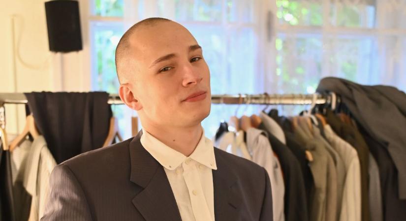 Premier: A fiú pénteken a lovagteremben lép színre - az előadás főszereplőjét kérdeztük