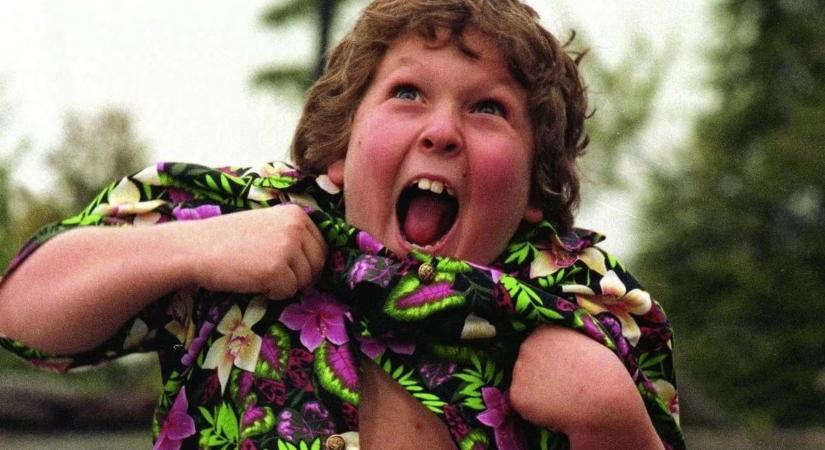 Így néz ki a Kincsvadászok pufis kisfiúja 41 év eltelte után