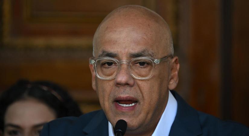 Több mint 400 rab szabadon engedéséről számolt be a venezuelai házelnök