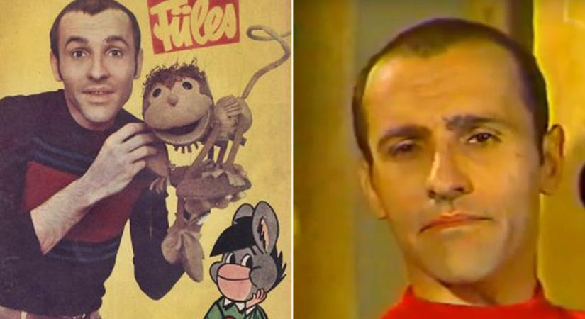 Már 82 éves gyerekkorunk kedvenc Móka Mikije! Levente Péter így néz ki napjainkban