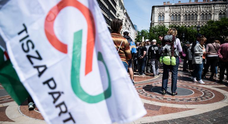 Volt Tisza-aktivista: Szeretnék rendszert váltani, de ilyen emberekkel nem fog menni