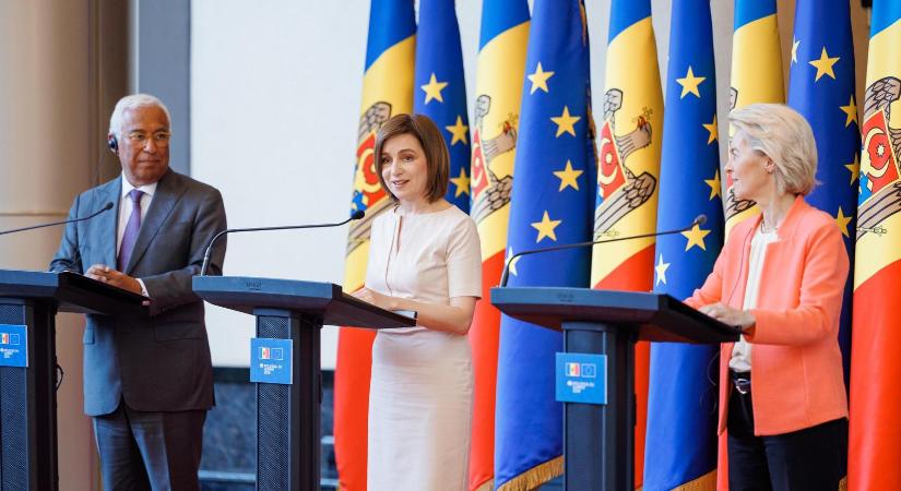 Már a moldovai nagykövet is az egyesülést hirdeti