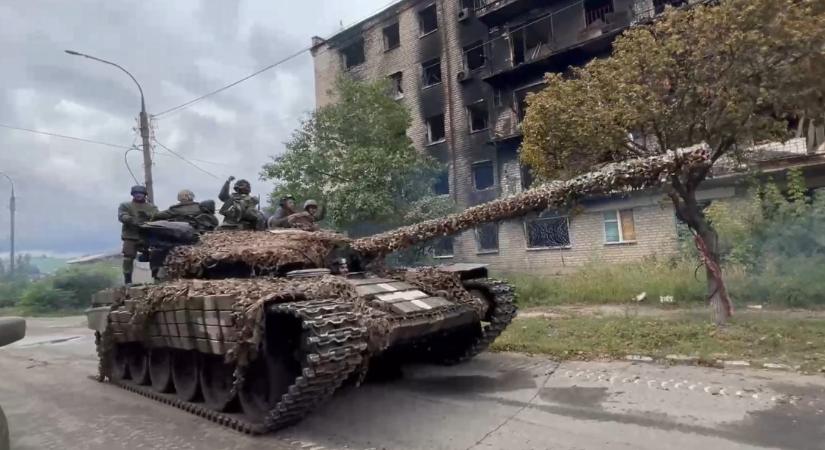 Új szakaszába lépett a háború, minden korábbinál több civil halt meg