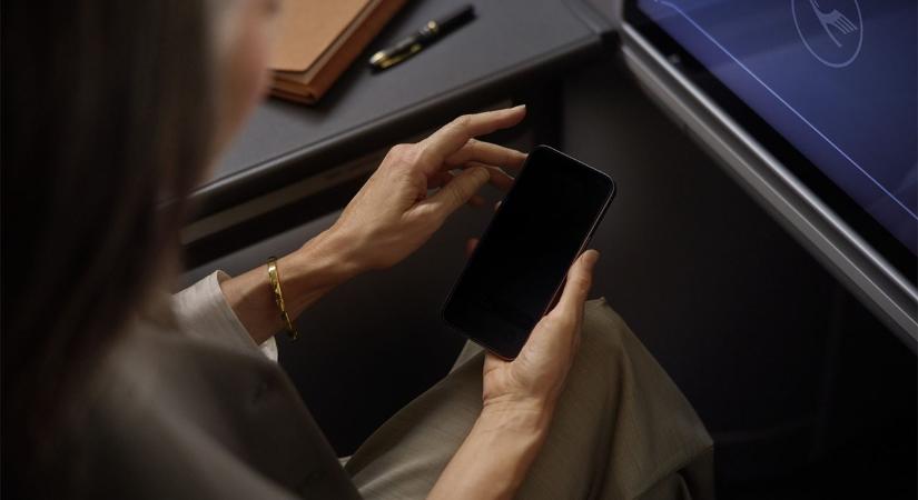 Teljes flottáján elérhetővé teszi a Starlink internetkapcsolatot a Lufthansa-csoport