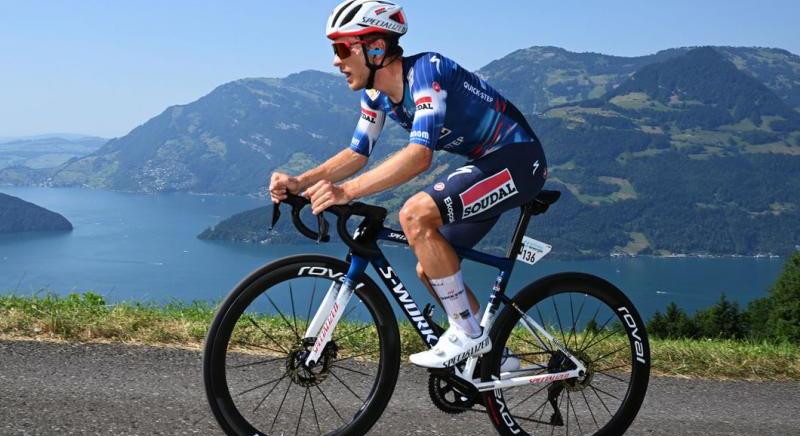 Felszabadthatja a Soudal Quick-Step versenyzit Evenepoel tvozsa