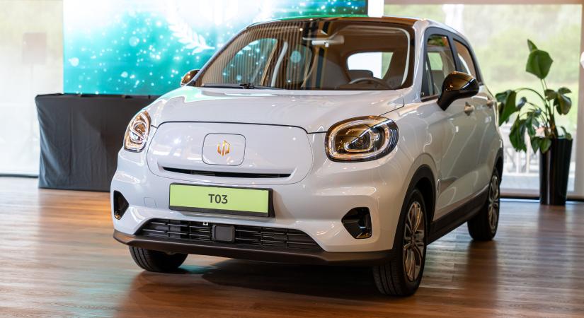 Már készül hazánk legolcsóbb villanyautójának következő generációja